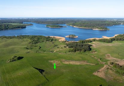 Malownicza okolica - działka budowlana w barczewku