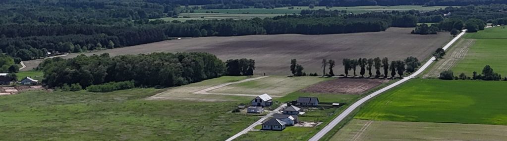 Działki budowlane 123 zł/m2 – krzeczyn k. oleśnicy