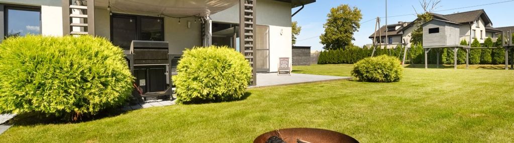 Dom nad morzem gotowy do zamieszkania