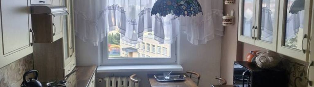 Czteropokojowe mieszkanie dla rodziny/os. kmiecie