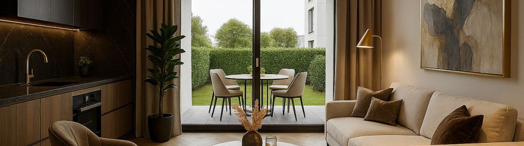 Okazyjna cena/blisko metra/nowoczesna architektura