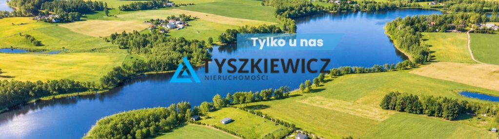 Kameralna działka blisko jeziora hutowego!