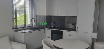 Luksusowe 3 pokoje z balkonem, garaż