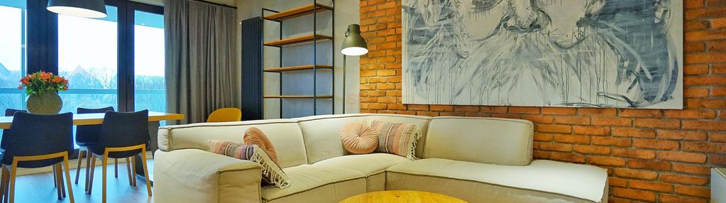 Luksusowy apartament z wyjątkowym widokiem