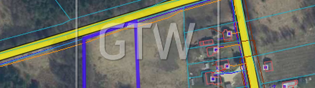 Działka siedliskowa z wz 5800m2 brzostowiec,05-640