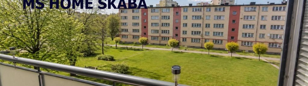 Tychy – al. niepodległości | 2 pokoje | balkon