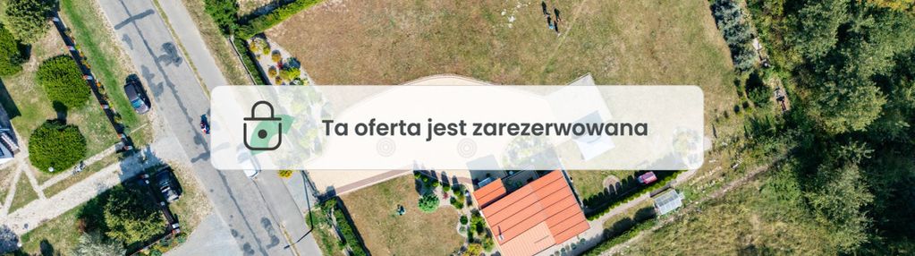 Całoroczny dom 70m2- jamniki; cena do negocjacji