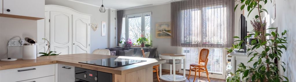 Kawalerka po kapitalnym remoncie - zabobrze