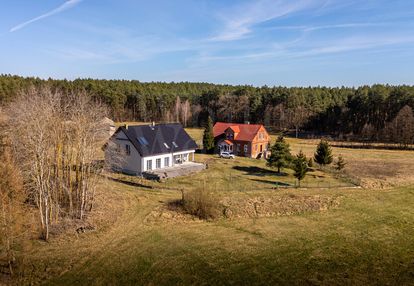 Posiadłość przy rezerwacie przyrody udzierz