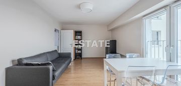 Mieszkanie na manhattanie