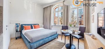 Bursztyn śródmieścia | inwestycja