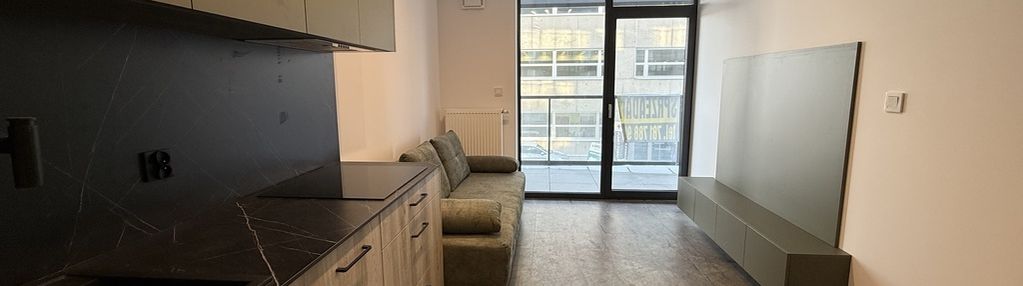 2 pokoje, wysoki standard! chodżki residence!