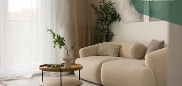 Nowe 2 pok. dwustronne mieszkanie - żyrardów