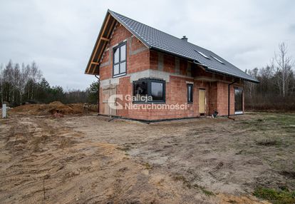 Dom w ligolach 148m2 | stan surowy zamknięty |