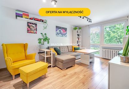 3 pok | 47,4 m² | ul. jerzmanowskiego | wykończone