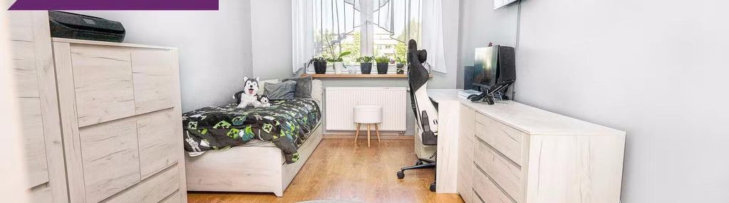 2 pokoje,blok przystosowany dla niepełnosprawnych.parkitka