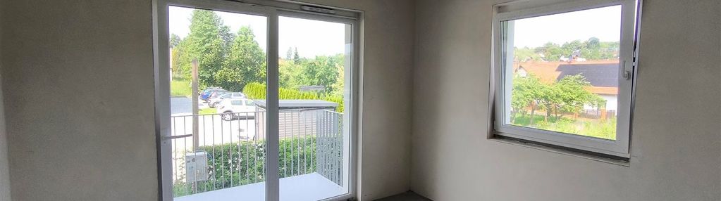Nowy budynek - pompa ciepła, fotowoltaika