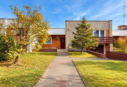 Gliwice – sikornik | dom z dużą działką i garażem | ul. czapli