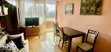 3 pokojowe z balkonem i piwnicą!