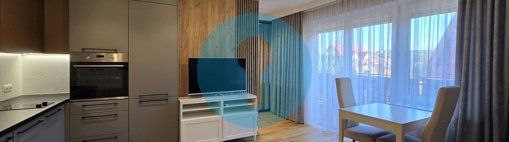 Luksusowa kawalerka o pow. 30,12 m2