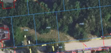 3 działki dla dewelopera ul. złotych dębów