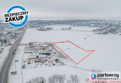 Atrakcyjna działka inwestycyjna w baninie!