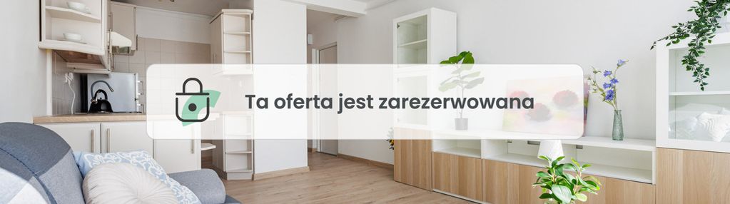 3 pokoje przy lasku bielańskim