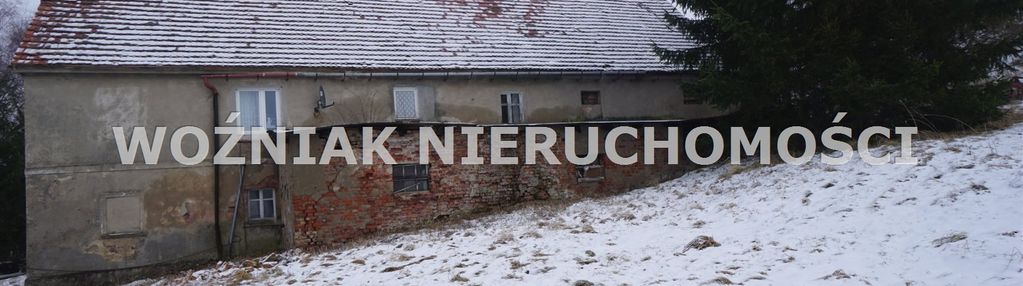 Dom w unisławiu śląskim do remontu