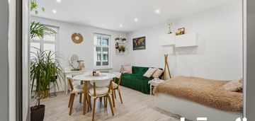 Mieszkanie 35 m2 po remoncie w katowicach