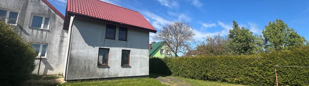 Dom blisko morza i trasy s11