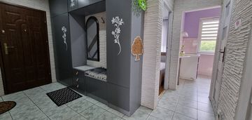 Przestronne dwupokojowe z balkonem!!