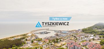 Mieszkanie nad morzem -świetna lokalizacja