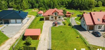 Dom na sprzedaż futory|43 ary|gotowy do wejścia