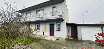 Wolnostojący dom na lisińcu