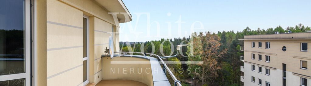 Dwupokojowe mieszkanie z tarasem, gdańsk morena