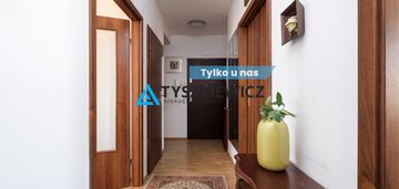 Przestronne mieszkanie w prestiżowej lokalizacji