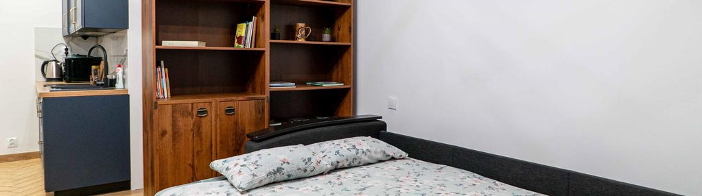 Wynajmę wygodny apartament 35m2 w centrum, blisko dworca