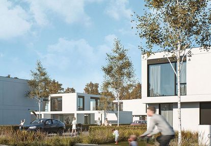 Dom z ogrodem w cichej okolicy, warszawa wawer