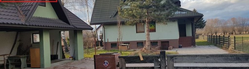 Do wynajęcia dom w mostkach koło starego sącza