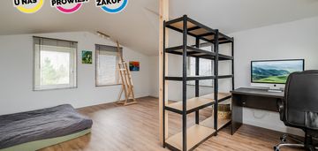 Dom na działkach rod wysoki standard!