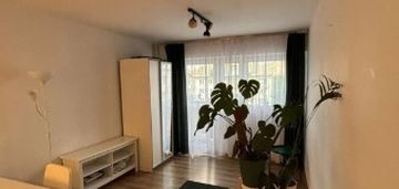 2-pokojowe mieszkanie na mokotowie