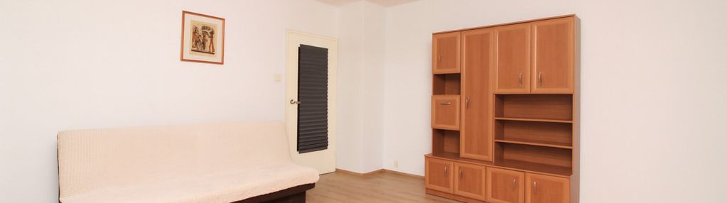 Przestronne 2-pokojowe mieszkanie z balkonem – gaj