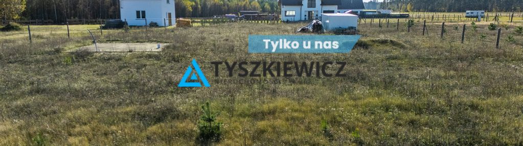 Atrakcyjna działka w grzybowie z dużym potencjałem