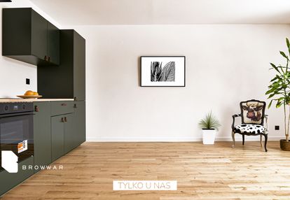 Mieszkanie z ogrodem jak dom. bezczynszowe!