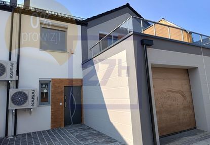 ▶5 pokoi ✔światłowód ✔garaż ✔taras ✔gładzie ✔alarm