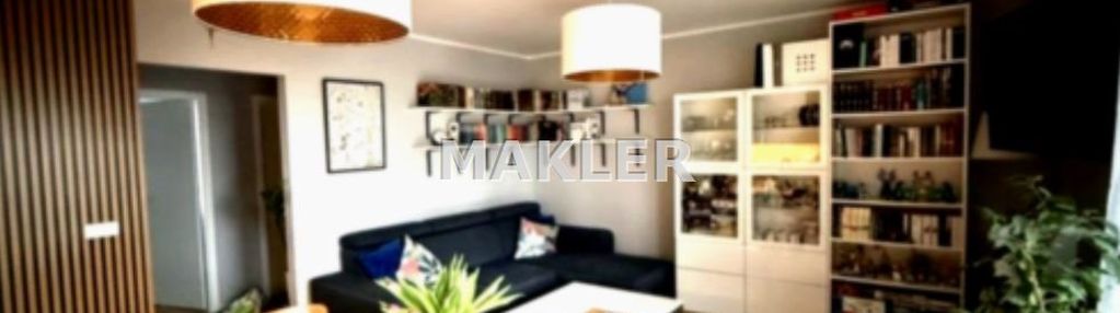 Gotowe do wprowadzenia 3 pokoje z balkonem!!!