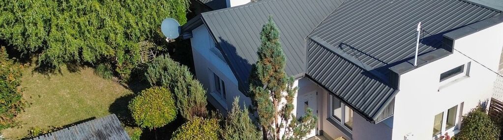 Dom 94 m² na działce 770 m² – teresin, ul. lipowa