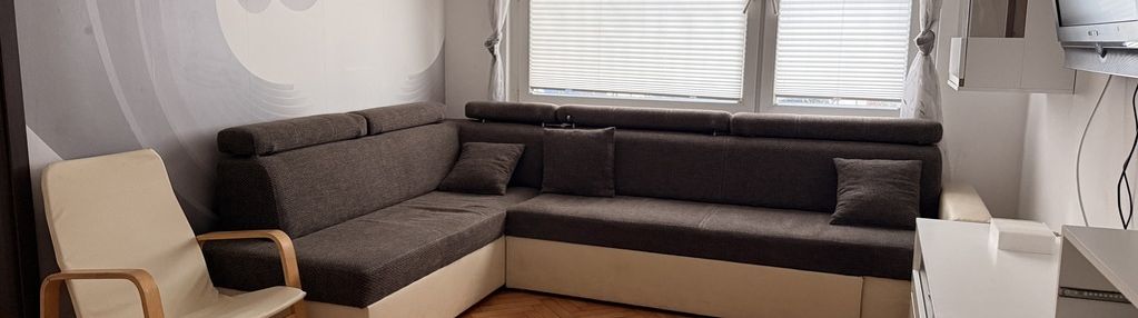 2-pokojowe mieszkanie 39 m² | gdynia śródmieście