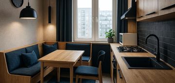 3 pokoje | 2 balkony | widok na panoramę tarnowa