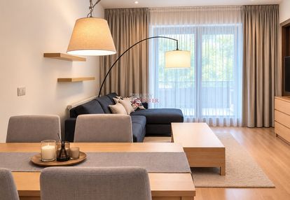 Apartament 58m2, 2 pokoje, biały kamień, mokotów